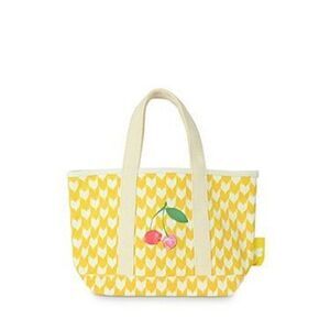Kerri Rosenthal Mini Heart Check Tote